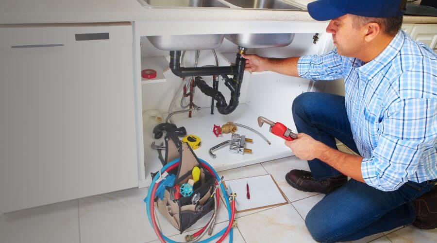Professional same day plumber in Sequim, WA